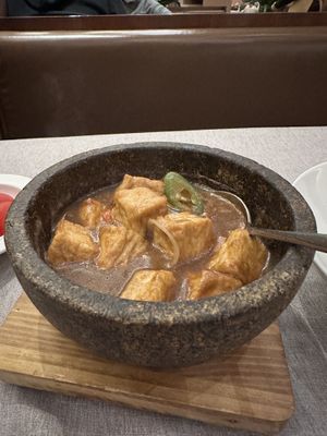   at Soodle - 蔬稻·素菜 in Guangzhou