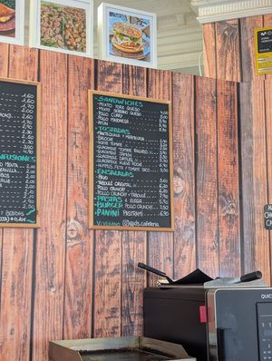 Toast at D&S Cafetería in Irun
