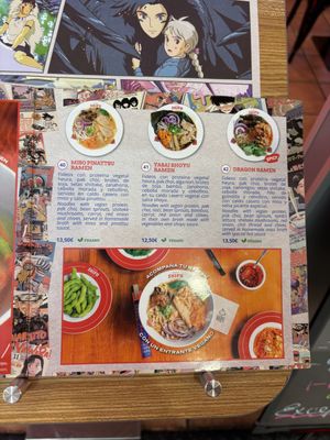   at Ramen Shifu in Gran Canaria