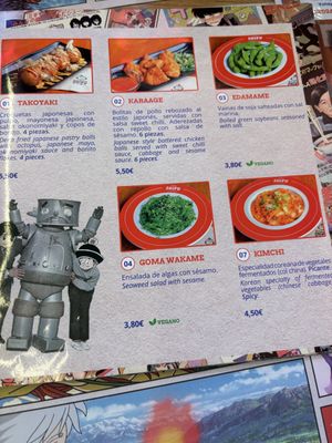   at Ramen Shifu in Gran Canaria