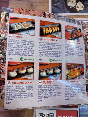   at Ramen Shifu in Gran Canaria