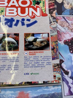   at Ramen Shifu in Gran Canaria