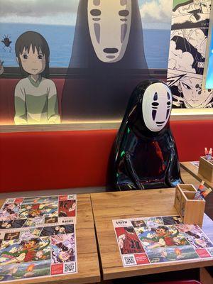   at Ramen Shifu in Gran Canaria