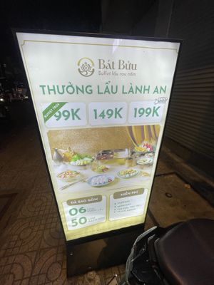 Prices   at Bát Bửu in Ho Chi Minh City