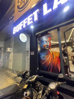 Artwork   at Bát Bửu in Ho Chi Minh City