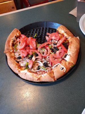  at Woodstock's Pizza in San Luis Obispo