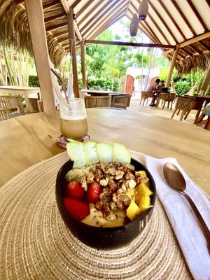   at Frequency Cafe & Brunch in Palomino