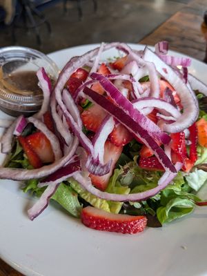  at Woodstock's Pizza in Santa Cruz