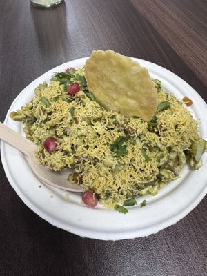 Yum   at Potoba  in Edinburgh