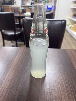 Drink   at Potoba  in Edinburgh