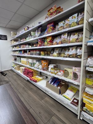 Retails   at Potoba  in Edinburgh