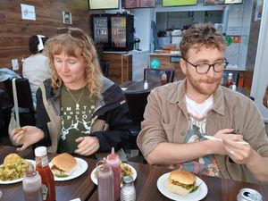  at Potoba  in Edinburgh