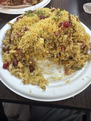 Dinner  at Potoba  in Edinburgh