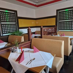 Place at China-Restaurant Hey Cheuk Lau in Berlin