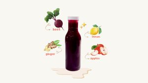 Crimson Boost at Ready Set Raw in Sarasota