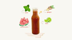 Hydration Harmony  at Ready Set Raw in Sarasota