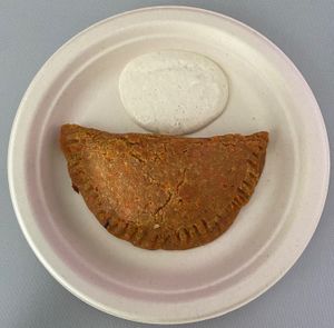 Pierogi  at Ready Set Raw in Sarasota