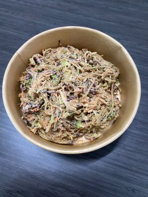 Thai Noodles at Ready Set Raw in Sarasota