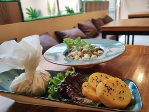 Algo delicioso at Yurakuna in Arequipa