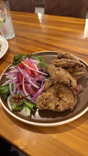   at Yurakuna in Arequipa