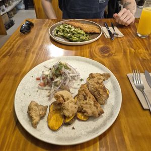  at Yurakuna in Arequipa