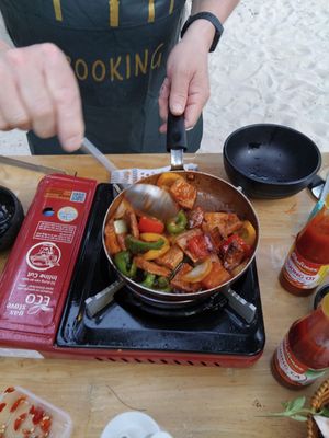   at Kiki Coconut Beach Resort in Phu Quoc