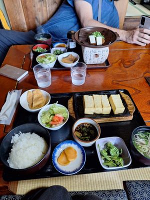  at Shirakawago Restaurant Irori in Shirakawa