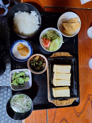  at Shirakawago Restaurant Irori in Shirakawa