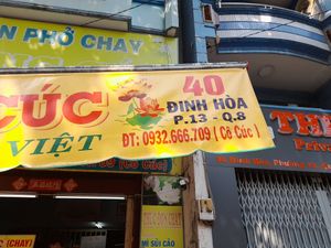 Address. Phone number at Hồng Cúc in Ho Chi Minh City