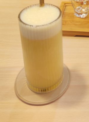 Juice at Nous Deux - 努得世界冠軍咖啡 in Taipei