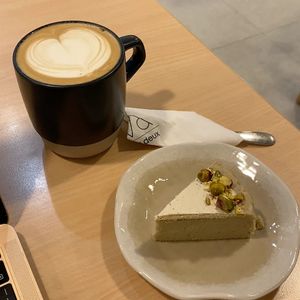   at Nous Deux - 努得世界冠軍咖啡 in Taipei