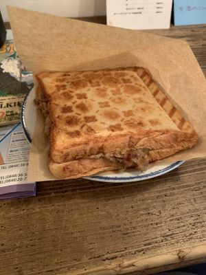   at Book Cafe Kusakanmuri - ブックカフェ草冠 in Onomichi