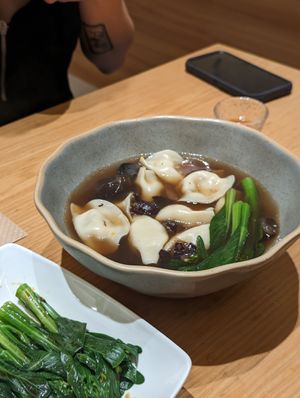  at Confidants & Vegans - 知己素语 in Guangzhou