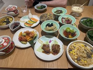   at Confidants & Vegans - 知己素语 in Guangzhou