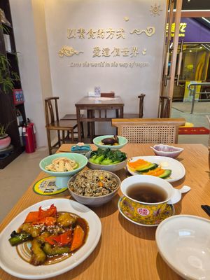  at Confidants & Vegans - 知己素语 in Guangzhou