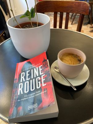  at Mon Loup in Paris