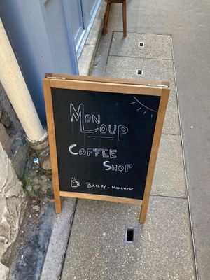  at Mon Loup in Paris