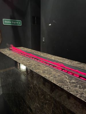   at Osaka Engine - 大阪エンジン in Osaka