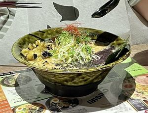 Miso ramenn  at Osaka Engine - 大阪エンジン in Osaka