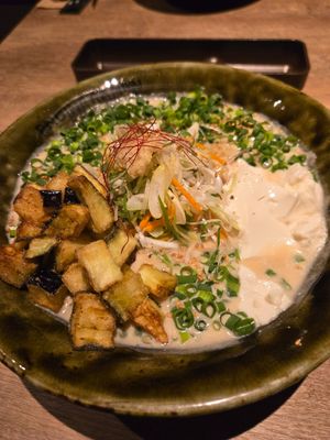 Zesty Ramen at Osaka Engine - 大阪エンジン in Osaka