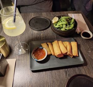  at Sushi Nord  in Copenhagen