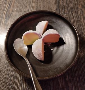  at Sushi Nord  in Copenhagen