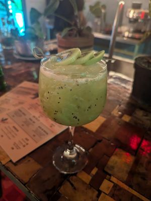  at Alambique in Medellin