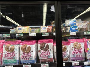 sweets! at Fresh Thyme Market in St Louis