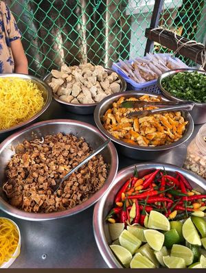  at Hủ Tiếu Chay Phước Hải in Ba Ria