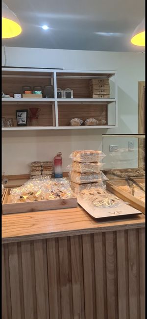 the place at Veggies Patagónicos in El Calafate