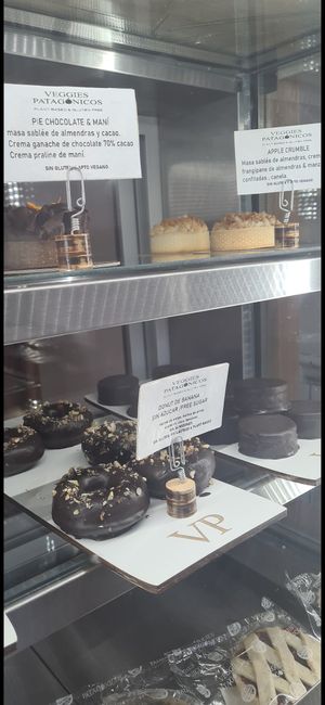  at Veggies Patagónicos in El Calafate