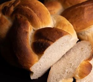  at Aux Pains Sans Peines in Aigle