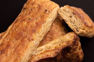  at Aux Pains Sans Peines in Aigle