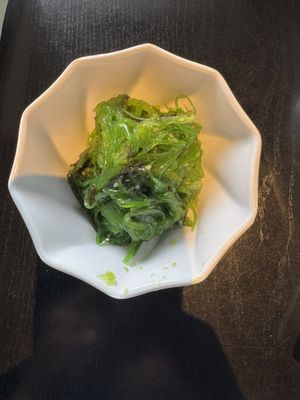 Wakame Salad - Vegan  at Ajisai in Milton